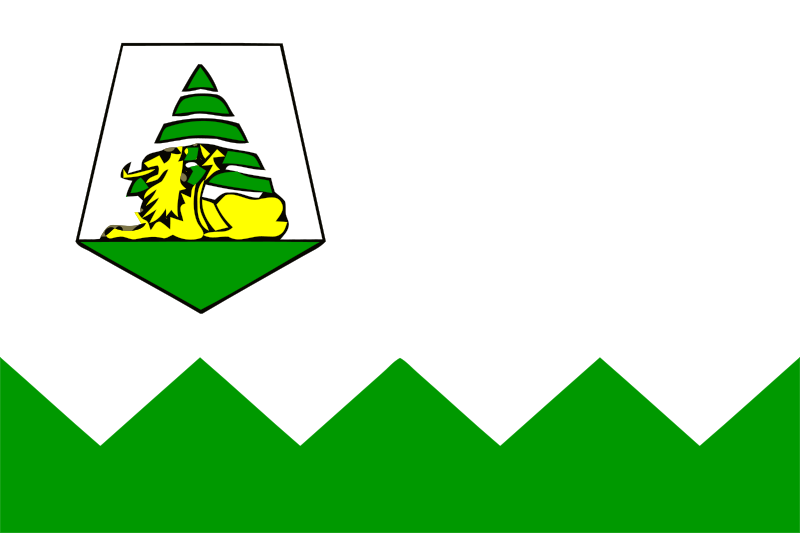 Archivo:Flag of Ifrane province.svg