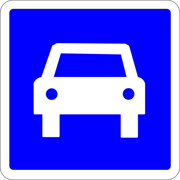 File:France road sign C107.svg