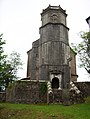 Iglesia de Santa María Magdalena de Rucandio Riotuerto (Siglo XVIII).