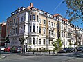 Townhouses on Jasperallee