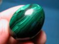 Malachite egg.