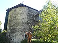 Peggesbichlturm, Oberwölz, early D bastion, probably c1317.