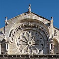 Italy, Troia, Cathedral of Santa Maria Assunta (1093-1125).