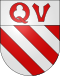 Coat of arms of Quinto