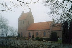 Reerslev Church