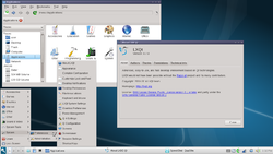 LXQt 0.7 Screenshot