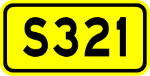 Shoudou 321(China).svg