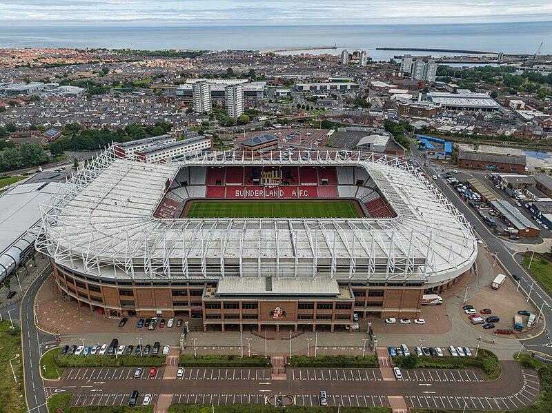 File:Sunderland stadium of light.jpg