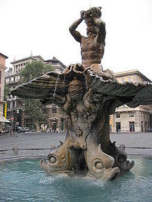 Tritonbrunnen rom.JPG