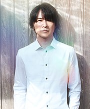 A photo of Yasunori Mitsuda