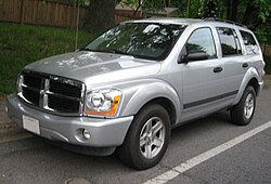 2004–2006 Dodge Durango SLT