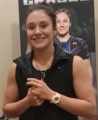 Alexa Grasso, campeona mundial de artes marciales mixtas (MMA) en peso mosca.