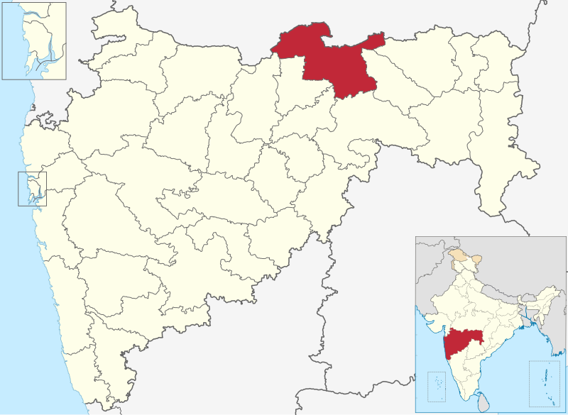 File:Amravati in Maharashtra (India).svg