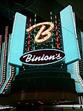 Thumbnail for Binion's Gambling Hall and Hotel