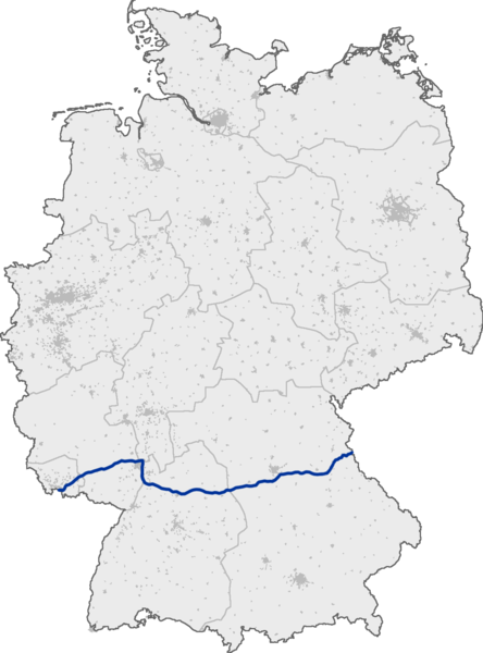 File:Bundesautobahn 6 map.png