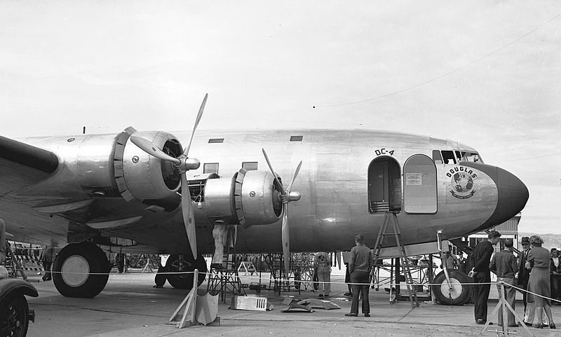 File:DC-4nxNoseCloseup (4411721523).jpg