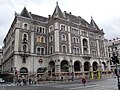 Andrássy Avenue was recognised as a World Heritage Site