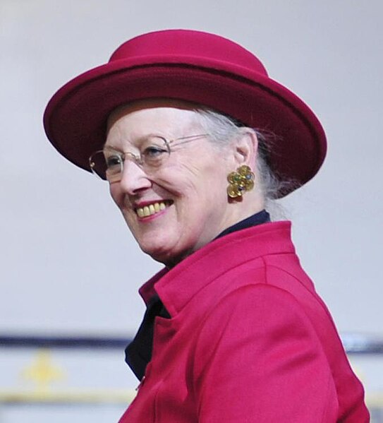 Файл:Dronning Margrethe II (crop).jpg