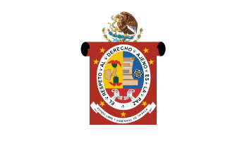 Файл:Flag of Oaxaca.svg