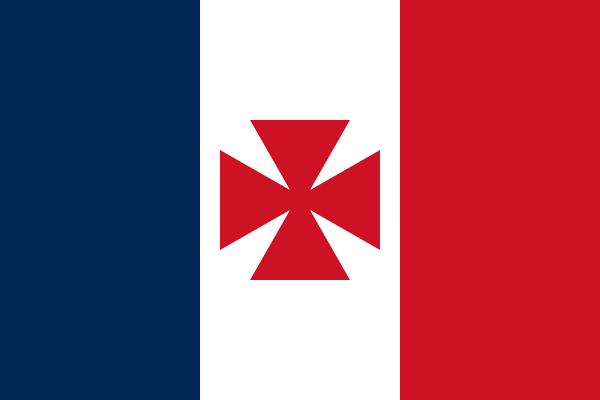 File:Flag of Uvea (1860).svg