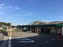 Fuchu-Hommachi Station 20191005.jpg