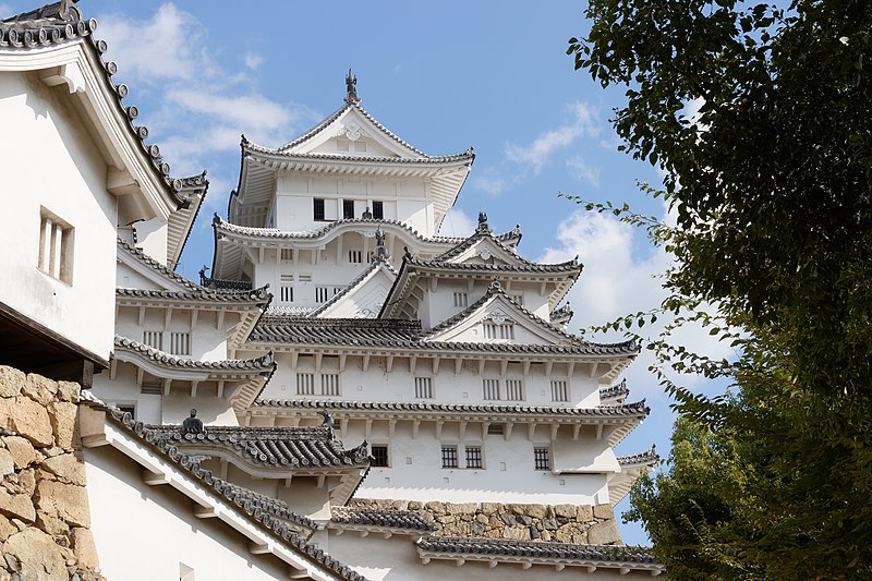 File:Himeji Castle Japan.jpg