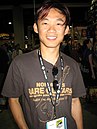 James Wan, film director and writer (Arts)