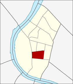 Location in Phra Nakhon District