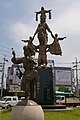 Statue of Namsadang Neuri