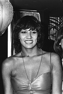 Patty Brard in 1979