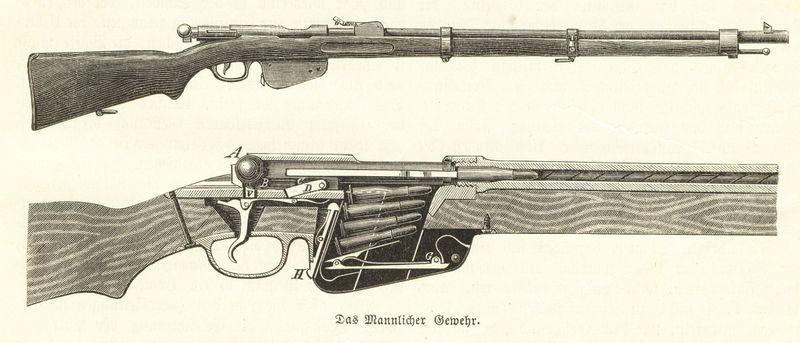 File:Mannlicher Gewehr.jpg