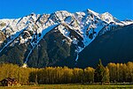 Thumbnail for Mount Currie (British Columbia)