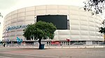 Movistar Arena en Bogotá.