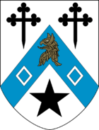 Arms of Newnham College