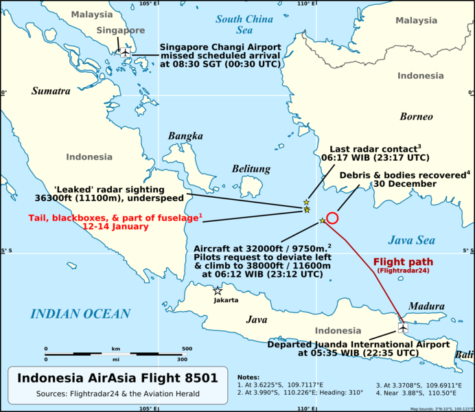 File:QZ8501 flight path.png