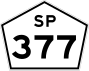 SP-377 shield}}