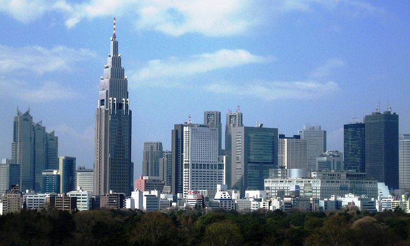 File:Skyscrapers Shinjuku 2007 rev.jpg