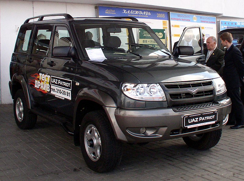 File:UAZ Patriot.jpg