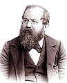 Image 29Wilhelm Steinitz, the first official World Chess Champion (from History of chess)