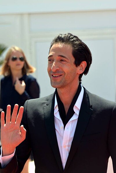 Archivo:Adrien Brody Cannes 2017.jpg