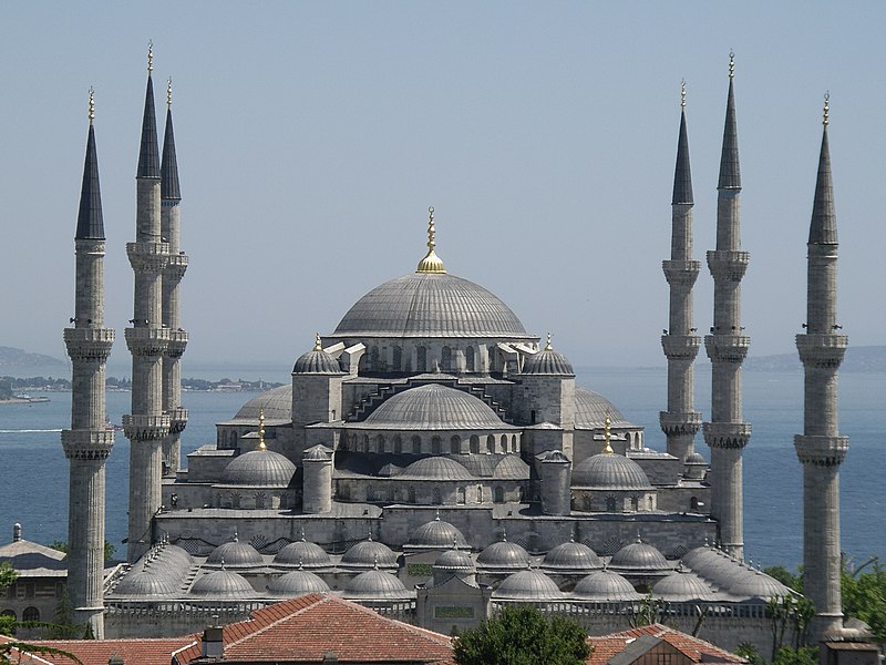 File:Blue Mosque - Istanbul.jpg