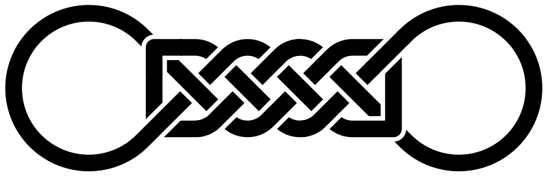 File:Celtic-knot-twoloops-bigends.svg