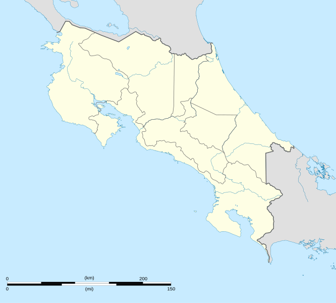 Archivo:Costa Rica location map.svg