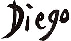 1965–1985: Naffouj Galerie, Landstuhl, Germany made a 5-year agreement under which the "Diego" signature came into prominence on his art. He was advertised as "Antonio Diego", dropping the Voci name. After the Naffouj agreements expired, the "Diego" signature continued to adorn the majority of works for the remaining 15 years of Diego’s life.