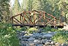 Dinkey Creek Bridge in 2008