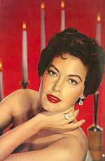 Thumbnail for Ava Gardner