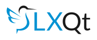 Logo de LXQt