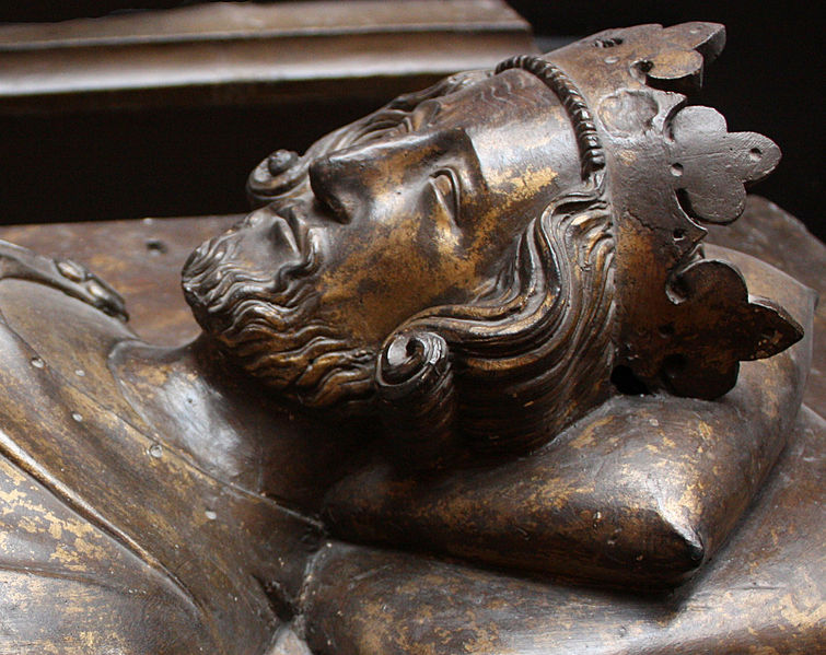 File:Henry III funeral head.jpg