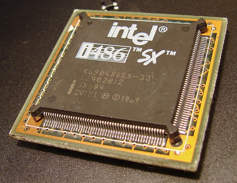 Файл:Intel I486SX.JPG