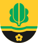 Coat of arms of Kohila Parish